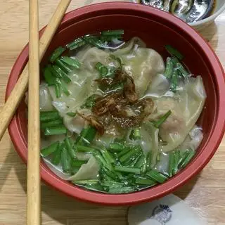 Hình ảnh Mì Hoành Thánh
