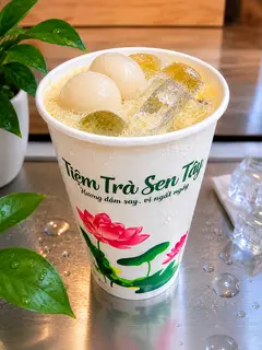 Hình ảnh Trà Sữa Chôm Chôm