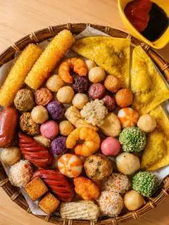 Hình ảnh Cá viên combo - đại