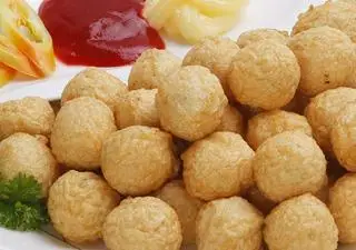 Hình ảnh Cá Viên Chiên - 4 viên