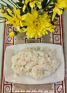 Hình ảnh Plain jasmine rice - Vietnam