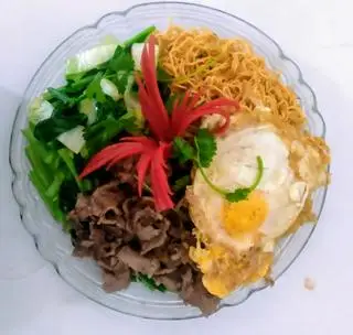 Hình ảnh Mì Xào Trứng 