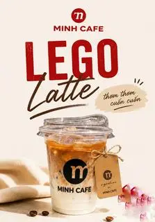 Hình ảnh Lego Latte
