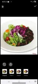 Hình ảnh Salad bò sốt Hy Lạp - S5