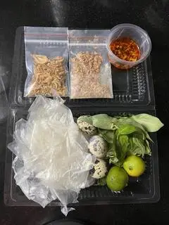 Hình ảnh Bánh tránh sa tế