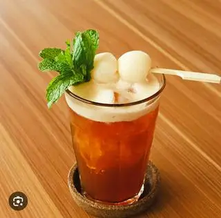 Hình ảnh trà vải