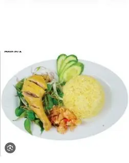 Hình ảnh Cơm Đùi Gà
