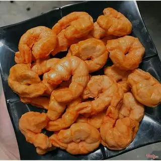 Hình ảnh Tôm Định Hình Chiên 