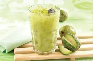 Hình ảnh Nước ép cóc cà rốt