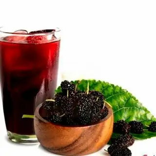 Hình ảnh  Trà dâu tằm trân châu trắng 