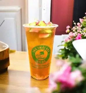 Hình ảnh TRÀ ỔI HỒNG SIZE LỚN (700ml)