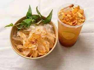 Hình ảnh Btr Muối + Đá Me