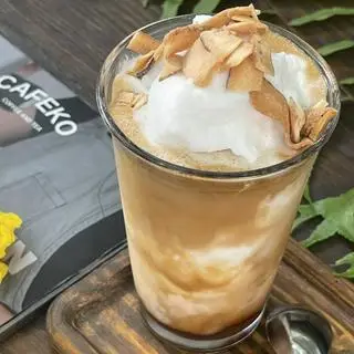 Hình ảnh Cà phê cốt dừa
