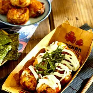 Hình ảnh Takoyaki Kazaichiizu - 6 Viên