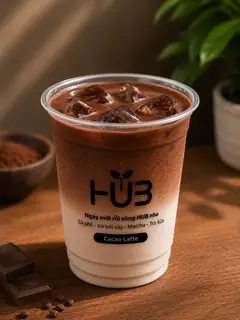 Hình ảnh Cacao Latte