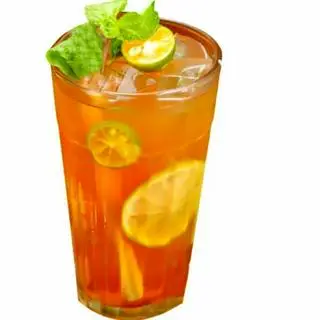 Hình ảnh Trà chanh sả hạt chia
