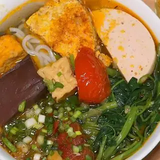 Hình ảnh Canh Bún