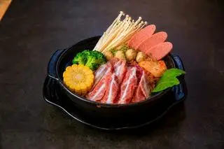 Hình ảnh Mỳ cay sườn sụn
