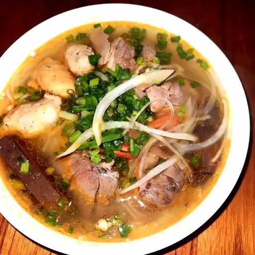 Hình ảnh Bún bò Huế