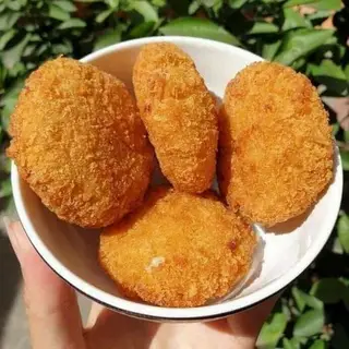 Hình ảnh Bánh gà 1 cái