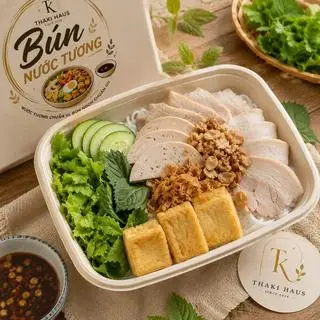 Hình ảnh Bún Nước Tương Đặc Biệt