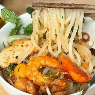 Hình ảnh Banh Canh Trôn Thap cam