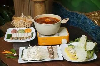 Hình ảnh Lẩu Thái