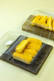 Hình ảnh Su kem dài