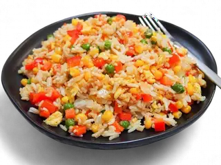 Hình ảnh CƠM CHIÊN THẬP CẨM 