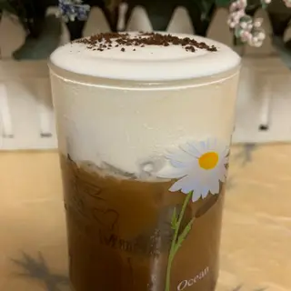 Hình ảnh Cà phê muối
