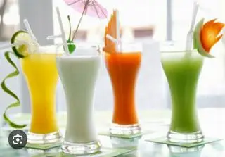 Hình ảnh Sinh tố thập cẩm