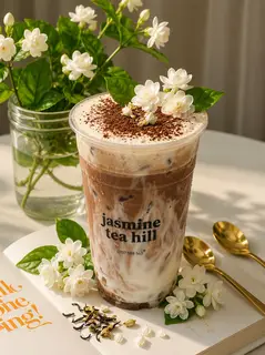 Hình ảnh Cacao latte milkfoam