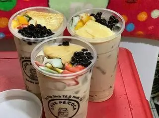 Hình ảnh TRÀ SỮA ĐẶC BIỆT