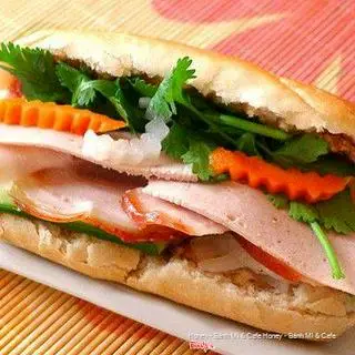 Hình ảnh Thập Cẩm (Chả Lụa + Jambon + Bì)