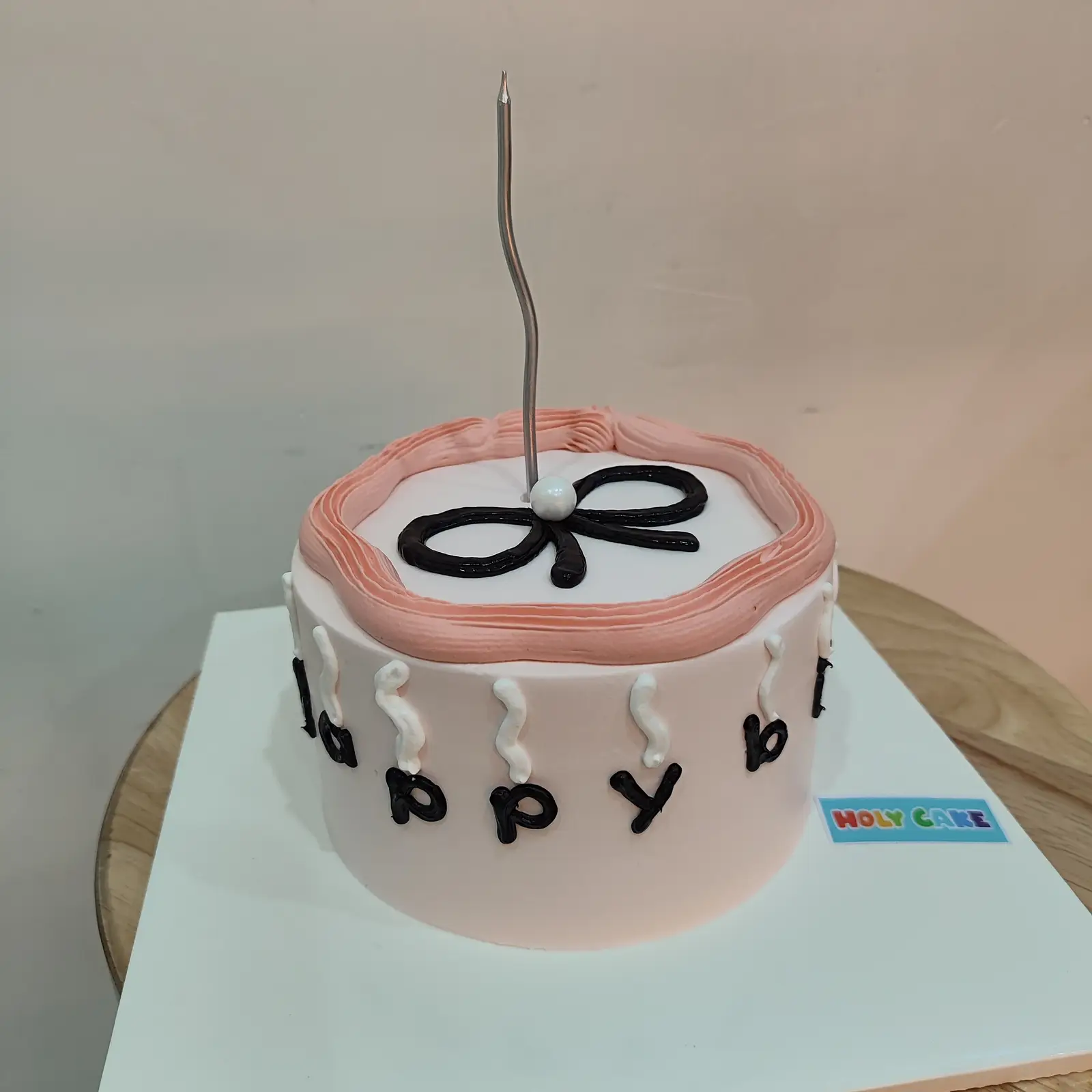 Hình ảnh Bánh sinh nhật happy birthday sz 13