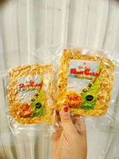 Hình ảnh 2 bịch Cơm cháy chà bông 