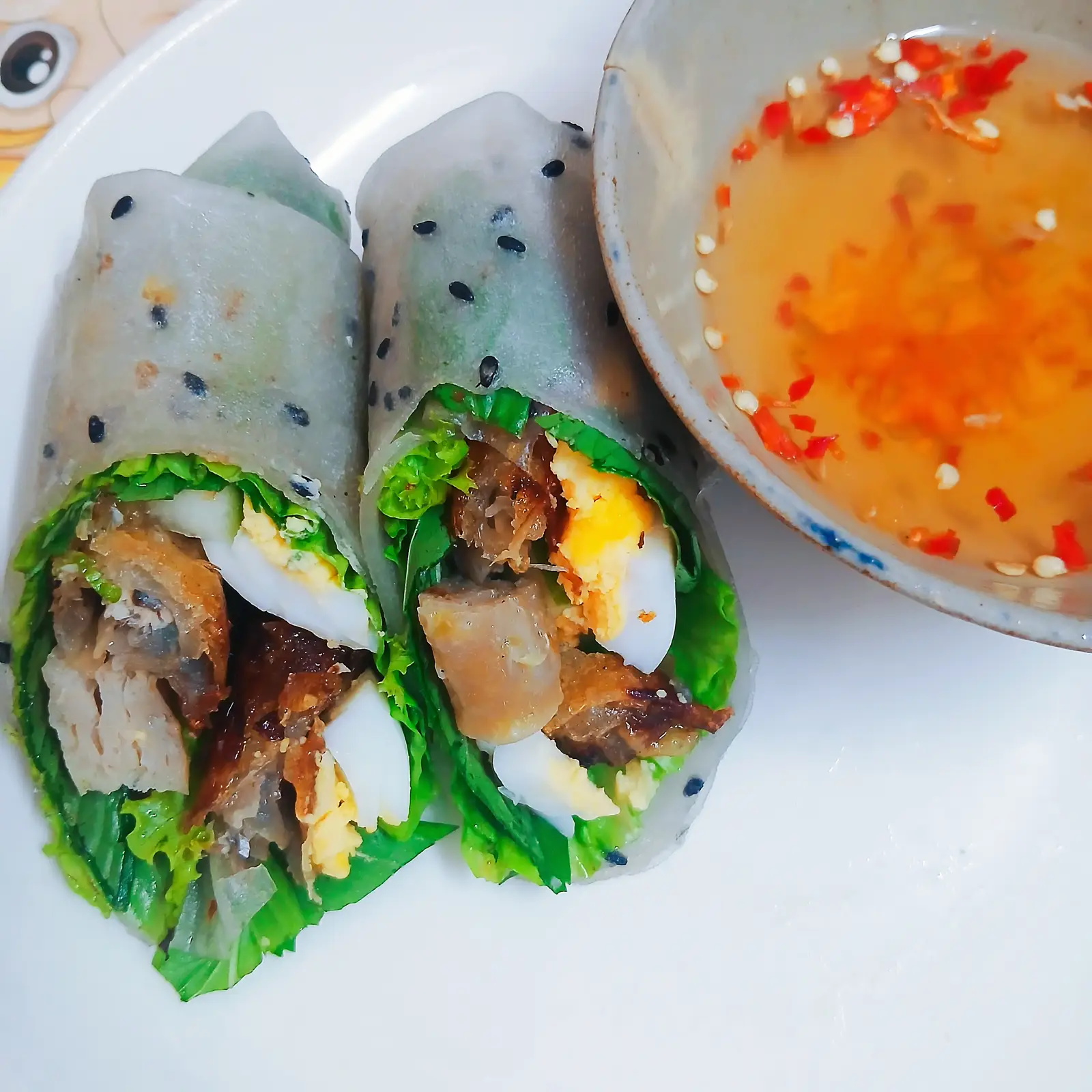 Hình ảnh Chả Cuốn