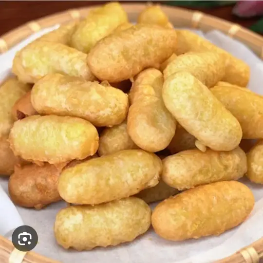 Hình ảnh Khoai lang kén (đĩa nhỡ)