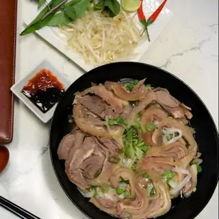 Hình ảnh PHỞ VÈ 