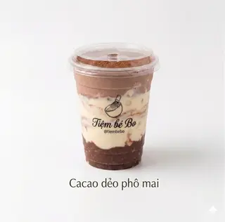 Hình ảnh Cacao dẻo phô mai