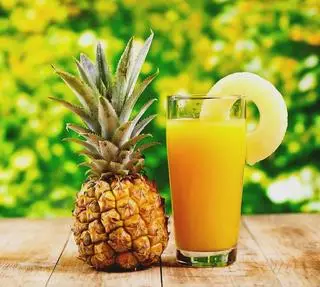 Hình ảnh Nước ép Dứa