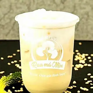Hình ảnh Đậu xanh sữa dừa trân châu
