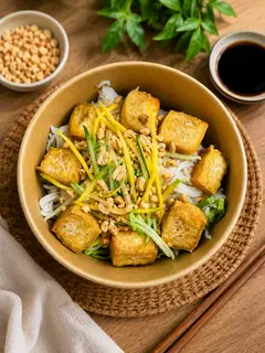 Hình ảnh Bún Đậu Hủ Nước Tương