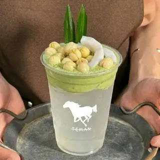 Hình ảnh Sen dừa matcha