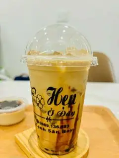 Hình ảnh Trà Sữa Trân Châu Đường Đen 