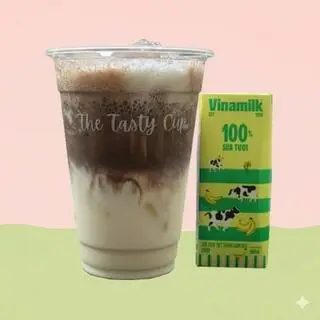 Hình ảnh Cacao Sữa Chuối