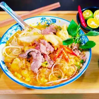 Hình ảnh Bún riêu bò 