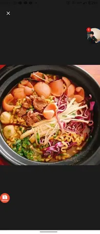 Hình ảnh Mỳ Cay Xúc Xích JeJu