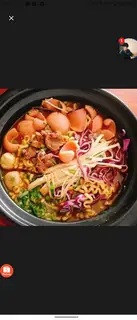 Hình ảnh Mỳ Cay Xúc Xích JeJu
