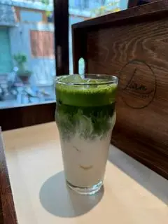 Hình ảnh Matcha Latte (Đá - Nóng)